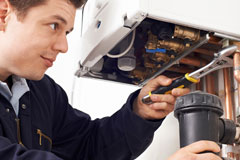 only use certified Rempstone heating engineers for repair work